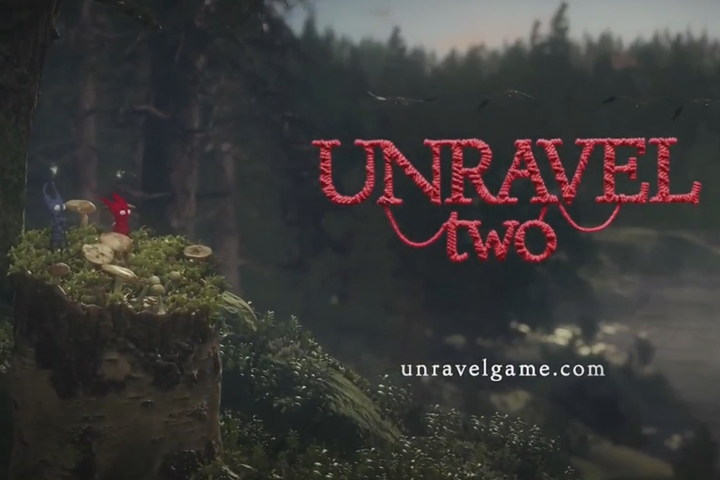 Unravel 2 : La suite d'un jeu à succès annoncé par Electronic Arts à l'E3